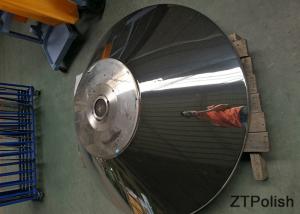 Wholesale Automatic Stainless Steel Polishing Equipment 380v/50-60HZ With Dish End from china suppliers