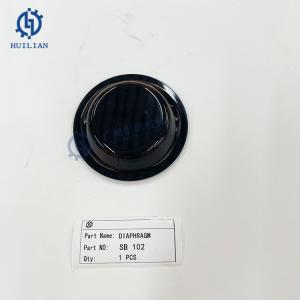 Wholesale Hydraulic Hammer Parts Diaphragm SB52 SB100 SB102 For ATLAS COPCO Rock Breaker from china suppliers