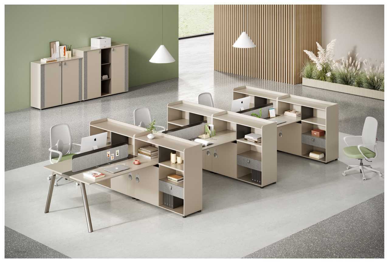 DOMI File Cabinet DM-KBWJ12-File Cabinets