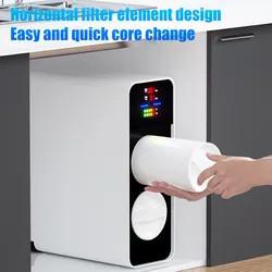 Wholesale Kitchen Sink 600GPD Reverse osmosis Home Water Purifier for home from china suppliers