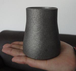 Wholesale PED Forged Pipe Fitting En10253 Din2605 Asme B16.9 B16.28 Reuder Cap Elbow Tee from china suppliers