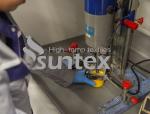 1000c High Temperature Resistant Silica Cloth Material For Coated Fiberglass