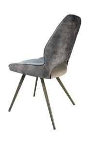 Wholesale Grey Modern Upholster Stylish Official Chair from china suppliers