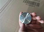 Hot Stamping Stainless Steel Lid Oval Shape Crystal White Round Water Cup for