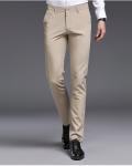 200 Men's Trousers for Work and Outdoor Activities Business Fashion Plus Size