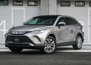 Wholesale High Performance Toyota Harriver 2022 2.0LCVT 5 Door 5 Seat Middle SUV Specialized Gasoline/Hybrid/Electric Car Exporter from china suppliers