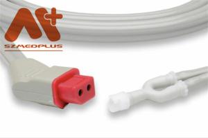 Wholesale medical cable manufacturer of Nihon Kohden Compatible NIBP Hose - YN-900P from china suppliers