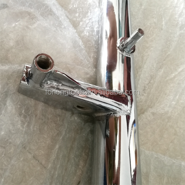 Standard OE NO. TRIPLE X RACE COMPONENTS Front Axle 50in x 2-1/4 Sprint Car for Replacement or Repair Solutions