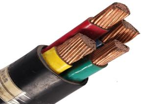 Wholesale IEC Standard 500 Sqmm Pvc Insulated Power Cable for electricity distribution from china suppliers