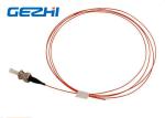 Orange OM2 Fiber Optic Patch Cord Accessories ST MM SX 50 / 125um 2 Meters 900um