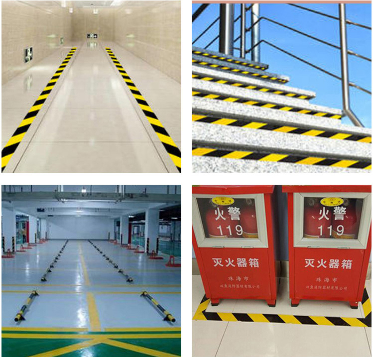 Applications of Barrier Cloth Tape