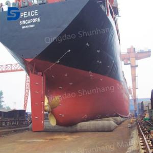 Wholesale ISO14409 Standard Marine Ship Rubber Airbag With HDG Accessories from china suppliers