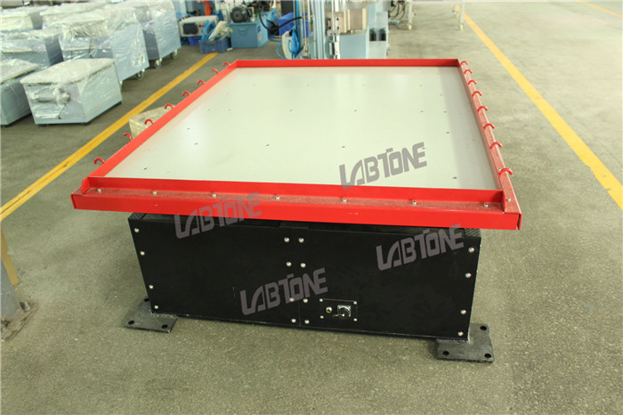 200 Kg Mechanical Vibration Shaker Table Car Transport Simulator with ISTA IA