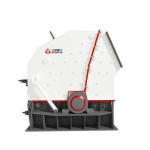 Extra Large Cavity Stable Impact Hard Rock Crusher For Railway Industry