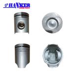 ME052792 Mitsubishi Diesel Engine Piston With Oil Gallery