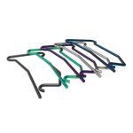 Stainless Steel OEM Color Wire Forming Spring Special Shaped Curved Spring