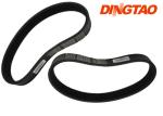 180500232 GT5250 Cutter Parts Belt Banded 33.5 Suit Cutter S7200 Parts