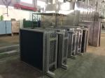 Low Leakage Coefficient Waste Heat Recovery Ventilation Unit For Hot Water High