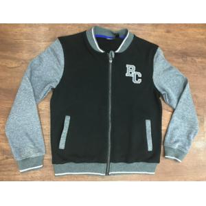 Wholesale Windproof Childrens Fleece Coats Boys Strong Wear Resisting Side Pockets from china suppliers