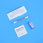 Saliva Blood Sample Collection Card DNA Test Crimping Grid Circle