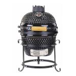 13 Inch Mini Kamodo Ceramic Grill Compact
