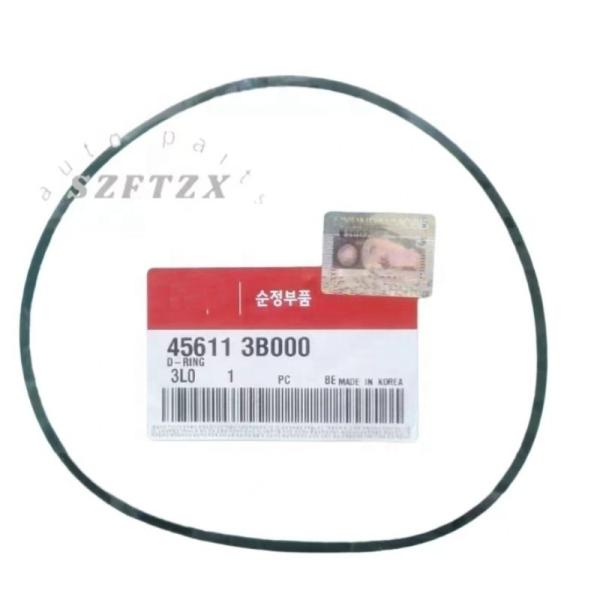 45611-3B000 Control Solenoid Valve Transaxle Brake D Ring Seal For Hyundai