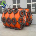 Cylindrical Anchor Mooring Fishing Marine Boat Fender Floating Foam Filled