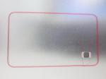 White Printable PVC Sheet For Silk Screen Printer