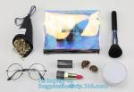 Frosted PVC Slider Zipper Packing Bag For Clothes, vinyl slider bags/ PVC EVA