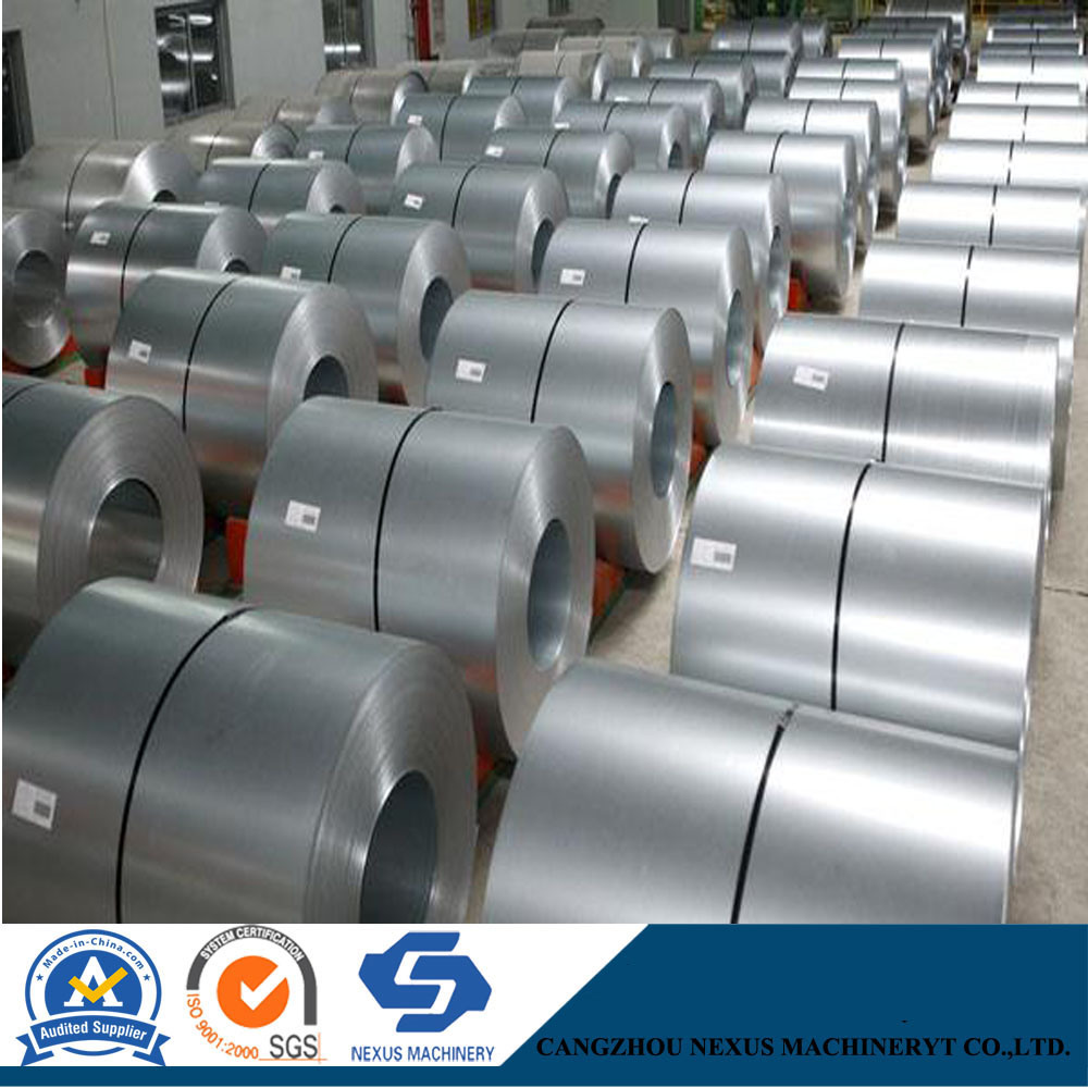 SGCC Hot Dipped Galvanized Steel Coil Gi Coils