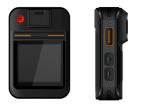 WiFi GPS Android 8.0 Bluetooth 4g Body Worn Camera