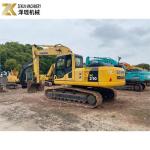 Good Condition 21 Ton Used KOMATSU PC210 Excavator PC210-7 PC210-8