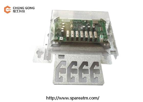 ATM Machine Parts NCR Universal 7 Port USB Hub Top Level Assy 445-0741608AS