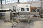 Small Chocolate Bar Manufacturing Equipment / Chocolate Coating Machine