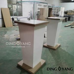 Wholesale Fully Customized Showroom Lockable Store Jewelry Display Cases from china suppliers