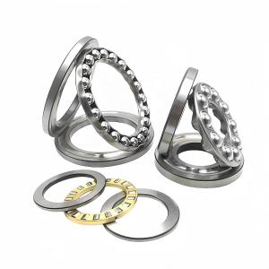 Wholesale 400*480*65mm RHF Chrome Steel 51180M Thrust Ball Bearing for Heavy Duty Applications from china suppliers