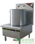 Commercial restaurant soup pot/single induction soup cooker