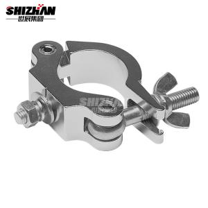 Wholesale 35mm truss clamp rigging eye coupler from china suppliers