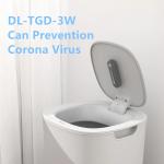 Charging Ultraviolet UVC LED Lamp Sanitizer Mini USB Household Toilet Disinfecti