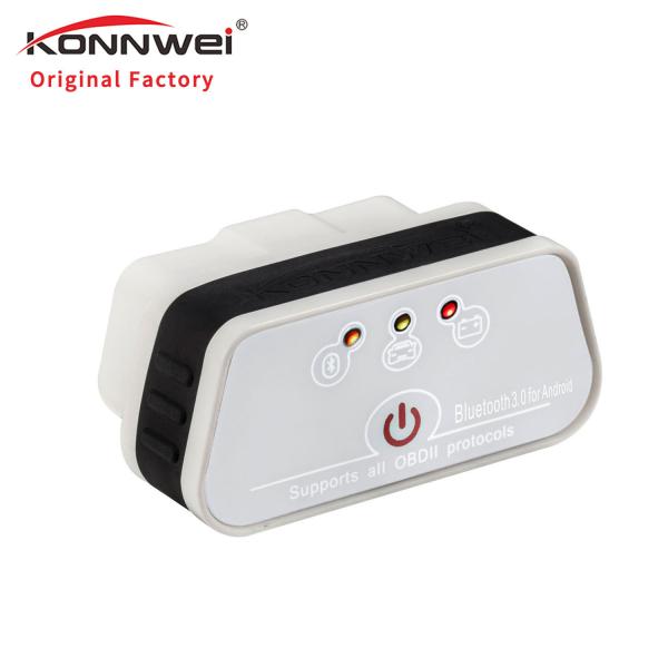 Kw901 Elm327 Bluetooth Diagnostic Scanner Bosch Autel Ancel Obd2 Car Scanner