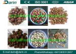 Dog / bird / fish pet Pet Food Extruder Production Line 800-1000kg/hr 200kw