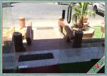 Special C Shape Soft Gentle Outdoor Artificial Grass Decoration Fake Turf