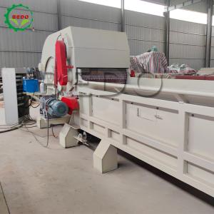 Wholesale 1040*500mm Inlet Size Industrial Wood Shredder Machine For Large Wood Diameter Up To 300mm from china suppliers