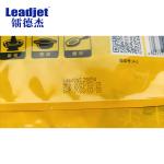 1-4 lines 20mm height Stainless Steel Continuous Batch Number Inkjet Printer
