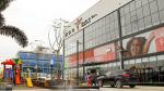 Steel Structure Prefab Commercial Retail Buildings For Businesses