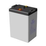 500Ah C10 Leoch Battery DJ500 Lead Acid Battery for Solar Energy Storage Power
