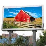 P2.604 Rental LED Display Die Cast Aluminum Cabinet Outdoor