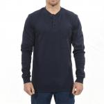 Anti Static FR Henley Shirt Welding Cloth UL NFPA 2112