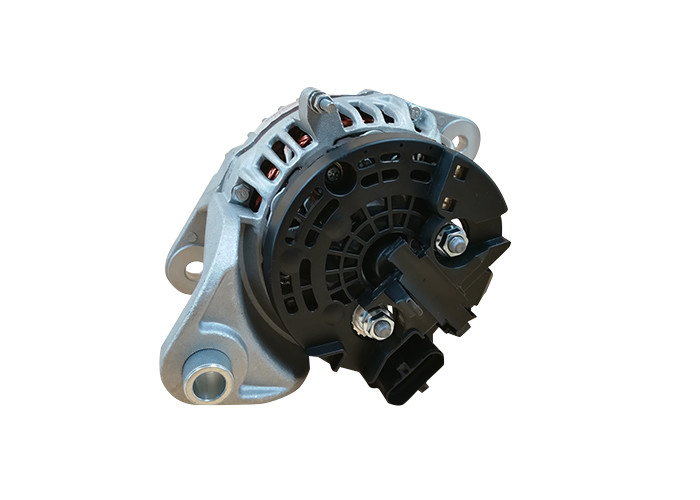 Steel Material Diesel Truck Alternator 0124555009 0124555017 0124555028 11170134