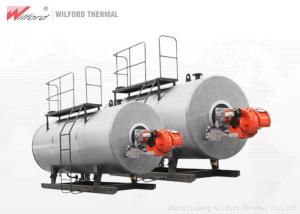 Wholesale Food Industry 1200000kcal Gas Oil Hot Water Boiler from china suppliers